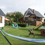 Agrodomki Okej - Dom Olenka Prázdninový dům *