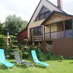 Agrodomki Okej - Dom Olenka Prázdninový dům