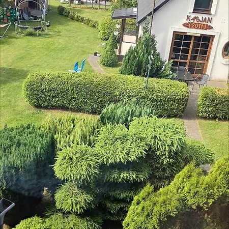 Agrodomki Okej - Dom Olenka Casa vacanze