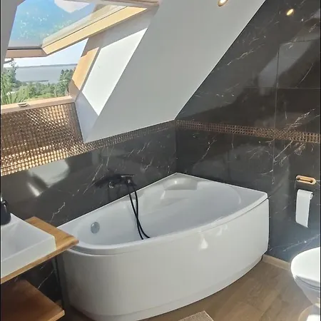 Agrodomki Okej - Dom Olenka Casa vacanze *