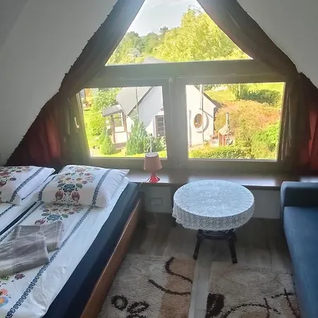 Agrodomki Okej - Dom Olenka Casa vacanze Gardna Wielka