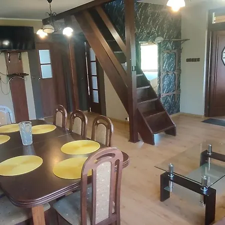 Agrodomki Okej - Dom Olenka Casa vacanze Gardna Wielka