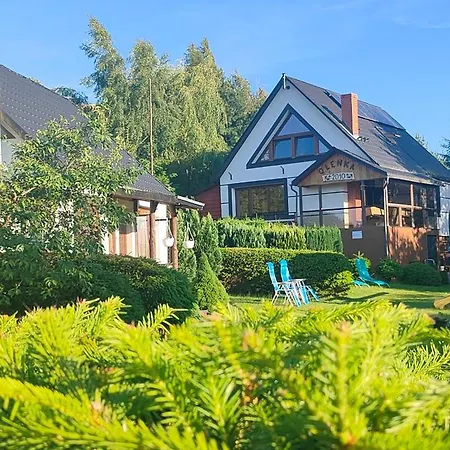Casa vacanze Agrodomki Okej - Dom Olenka