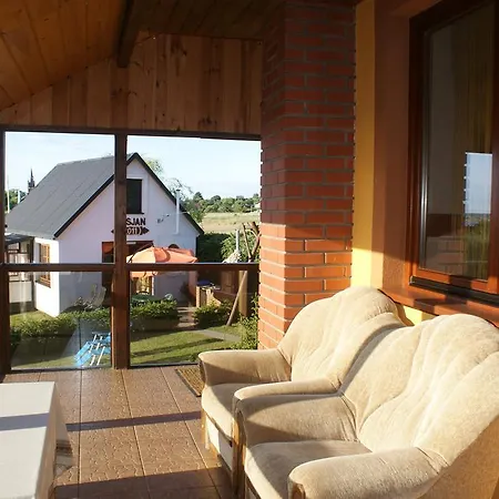 Agrodomki Okej - Dom Olenka Gardna Wielka