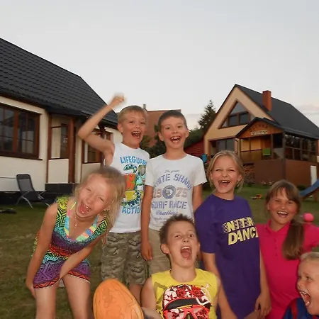 Prázdninový dům Agrodomki Okej - Dom Olenka Gardna Wielka