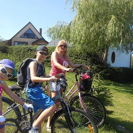 Agrodomki Okej - Dom Olenka Gardna Wielka