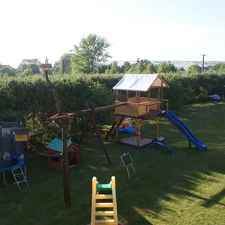 Agrodomki Okej - Dom Olenka Gardna Wielka