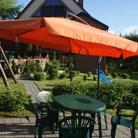 Agrodomki Okej - Dom Olenka