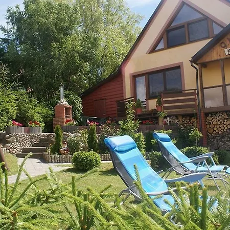 Prázdninový dům Agrodomki Okej - Dom Olenka *