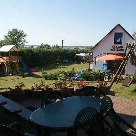 Prázdninový dům Agrodomki Okej - Dom Olenka *