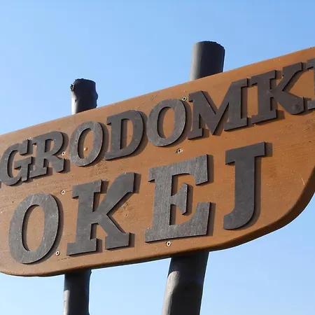 Agrodomki Okej - Dom Olenka Gardna Wielka