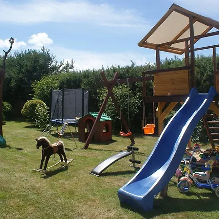 Vakantiehuis Agrodomki Okej - Dom Olenka *
