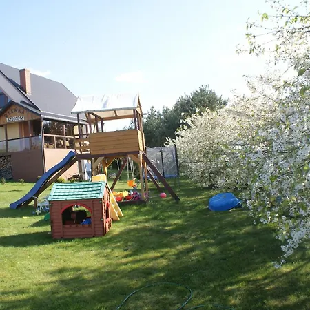 Agrodomki Okej - Dom Olenka Holiday home Gardna Wielka