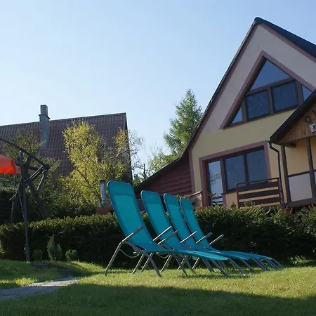 Holiday home Agrodomki Okej - Dom Olenka *