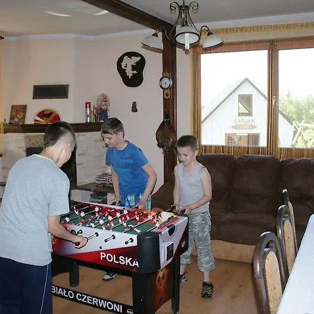 Agrodomki Okej - Dom Olenka *
