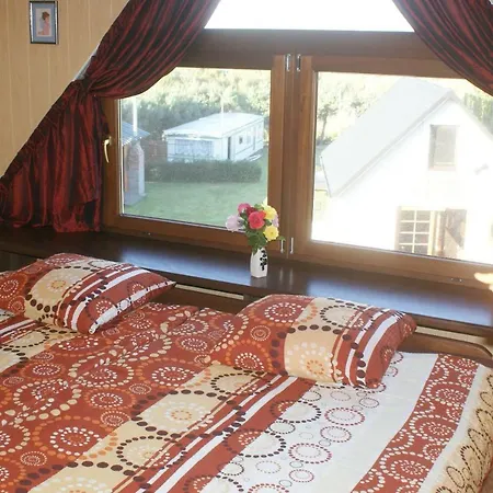 Agrodomki Okej - Dom Olenka Holiday home Gardna Wielka