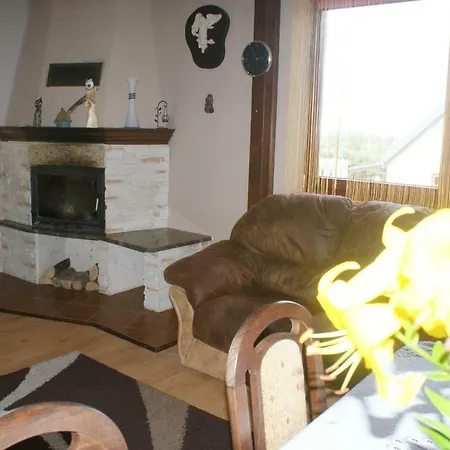 Agrodomki Okej - Dom Olenka Casa de Férias Gardna Wielka