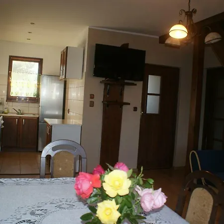 בית נופש Agrodomki Okej - Dom Olenka