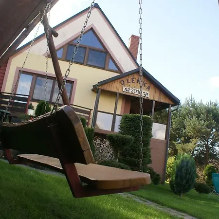 Ferienhaus Agrodomki Okej - Dom Olenka *