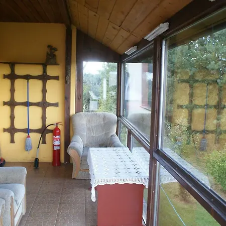 Agrodomki Okej - Dom Olenka Ferienhaus *