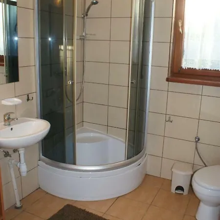 Agrodomki Okej - Dom Olenka Holiday home Gardna Wielka