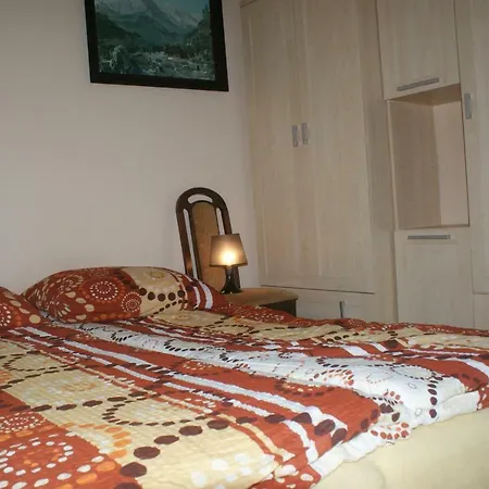 Agrodomki Okej - Dom Olenka Holiday home *