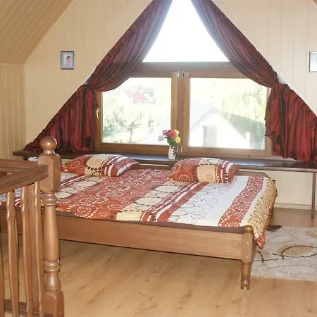 Casa de Férias Agrodomki Okej - Dom Olenka