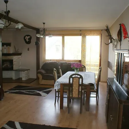 Casa de Férias Agrodomki Okej - Dom Olenka