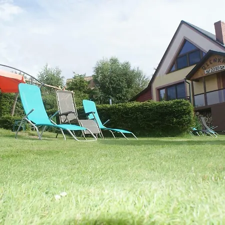 Agrodomki Okej - Dom Olenka