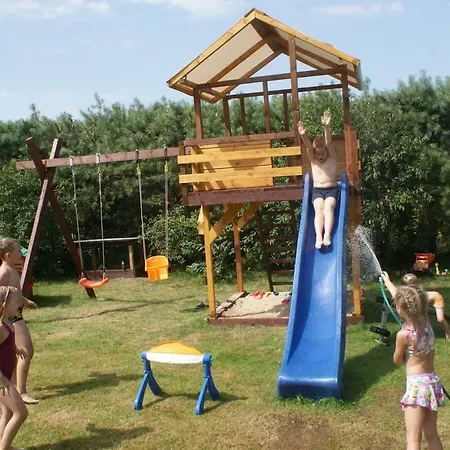 Agrodomki Okej - Dom Olenka Gardna Wielka