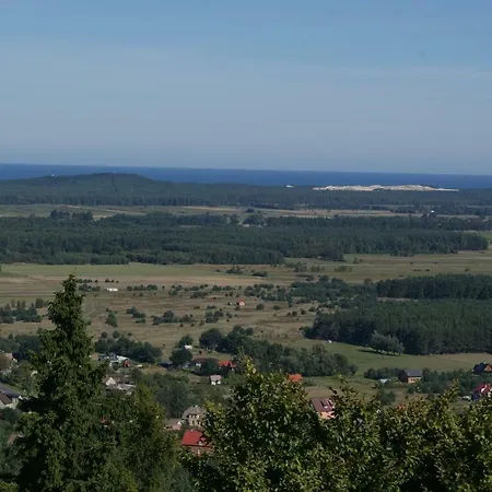Agrodomki Okej - Dom Olenka Casa de Férias