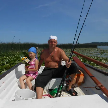 Agrodomki Okej - Dom Olenka Holiday home *