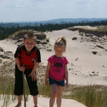 Casa de Férias Agrodomki Okej - Dom Olenka *