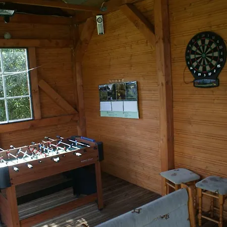 Vakantiehuis Agrodomki Okej - Dom Olenka Gardna Wielka