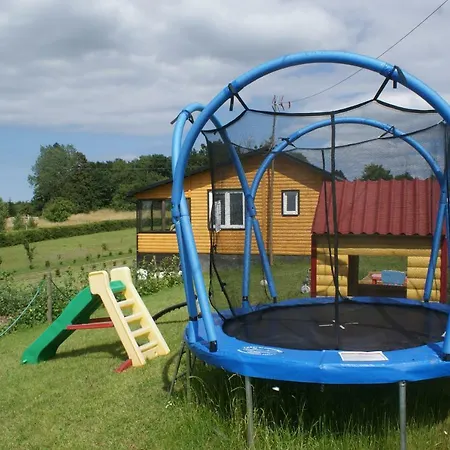 Agrodomki Okej - Dom Olenka