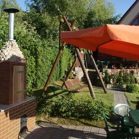 Agrodomki Okej - Dom Olenka