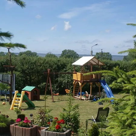 Casa de Férias Agrodomki Okej - Dom Olenka Gardna Wielka