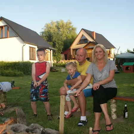Agrodomki Okej - Dom Olenka * Gardna Wielka