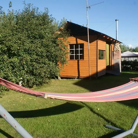 Agrodomki Okej - Dom Olenka Сasa de vacaciones Gardna Wielka