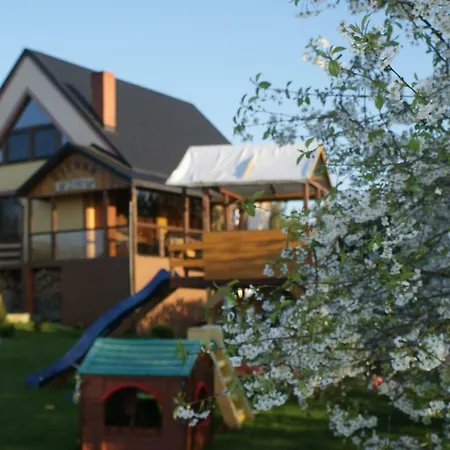 Agrodomki Okej - Dom Olenka Gardna Wielka