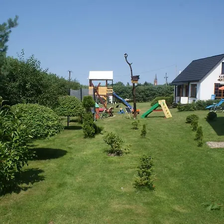 Casa de Férias Agrodomki Okej - Dom Olenka *