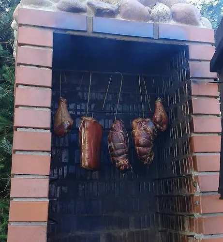 Agrodomki Okej - Dom Olenka