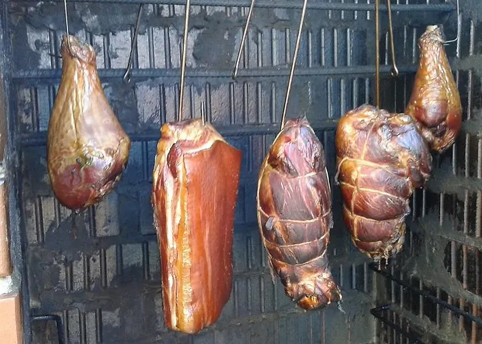 Сasa de vacaciones Agrodomki Okej - Dom Olenka Gardna Wielka