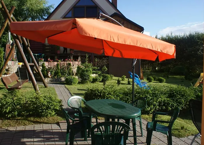 Agrodomki Okej - Dom Olenka