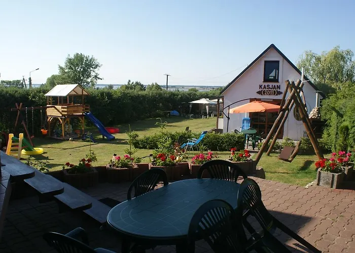 Semesterbostad Agrodomki Okej - Dom Olenka *