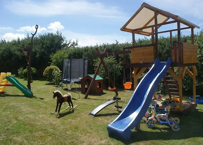 Semesterbostad Agrodomki Okej - Dom Olenka *