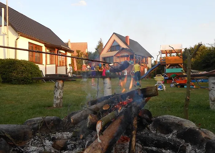 Agrodomki Okej - Dom Olenka Gardna Wielka