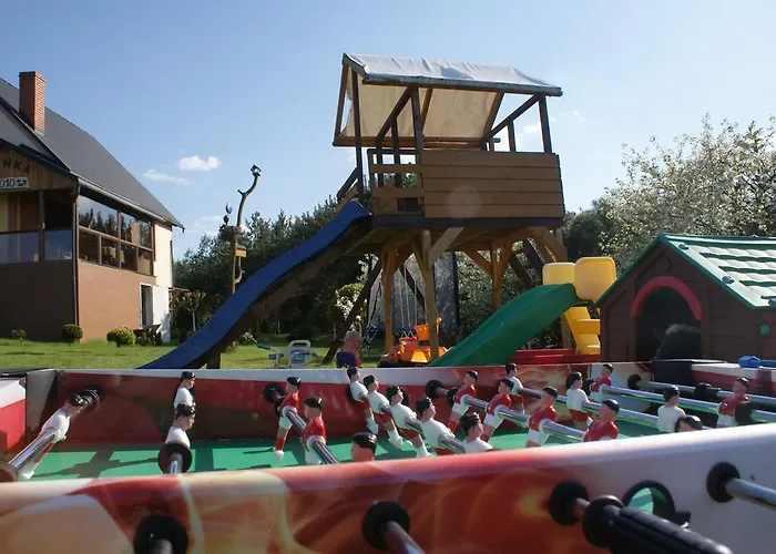 Agrodomki Okej - Dom Olenka