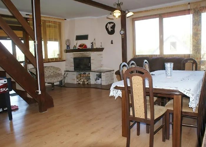 Agrodomki Okej - Dom Olenka * Gardna Wielka