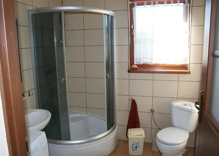 Сasa de vacaciones Agrodomki Okej - Dom Olenka